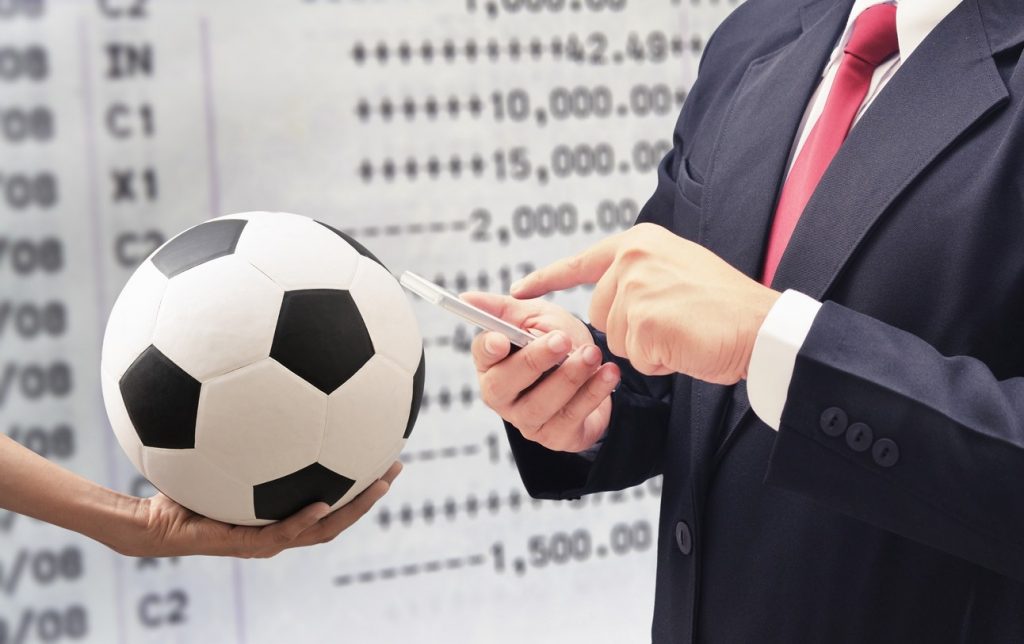 Online Football Betting Tips for Beginners