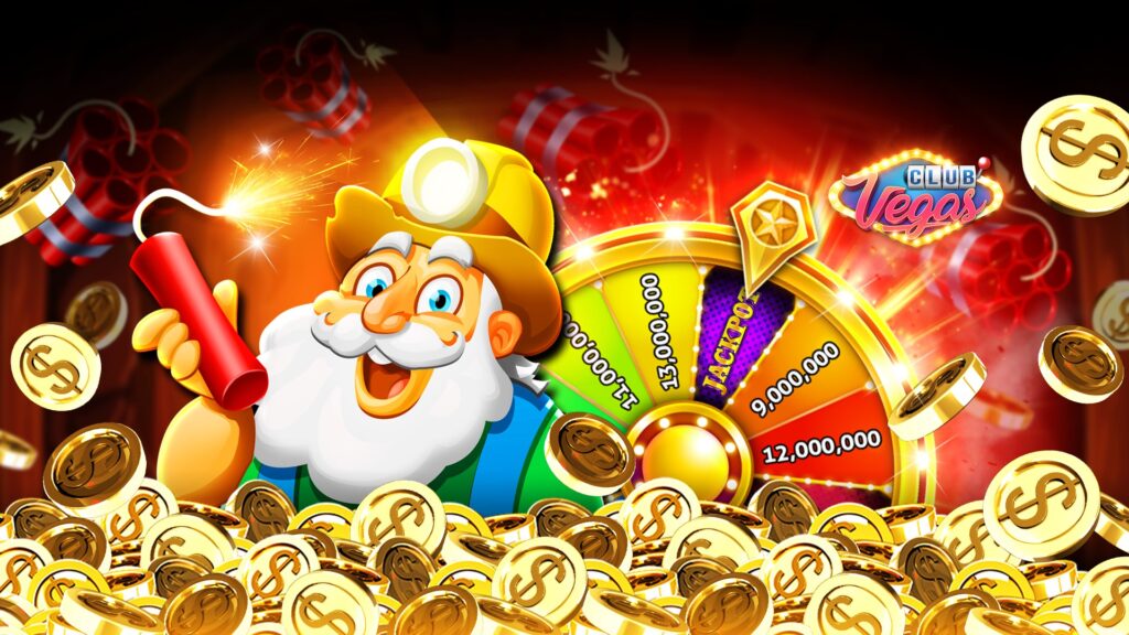 online slot game